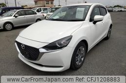 mazda demio 2020 quick_quick_6BA-DJLFS_DJLFS-710928