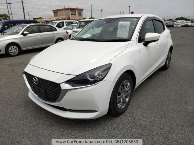 mazda demio 2020 quick_quick_6BA-DJLFS_DJLFS-710928 image 1