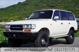 toyota land-cruiser 1992 CFJ1731171