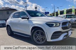 mercedes-benz gle-class 2020 -MERCEDES-BENZ 【京都 302ﾌ1228】--Benz GLE 167123--2A032286---MERCEDES-BENZ 【京都 302ﾌ1228】--Benz GLE 167123--2A032286-