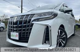 toyota alphard 2022 -TOYOTA--Alphard 3BA-AGH30W--AGH30-0424628---TOYOTA--Alphard 3BA-AGH30W--AGH30-0424628-