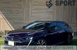 peugeot 508 2020 quick_quick_3DA-R8AH01_VR3FJEHZRKY148542