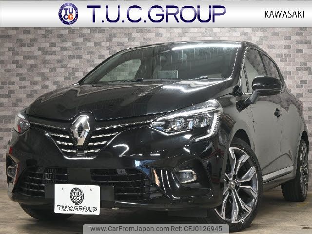 renault lutecia 2021 -RENAULT--Renault Lutecia 3BA-BJAH5H--VF1RJA009M0828157---RENAULT--Renault Lutecia 3BA-BJAH5H--VF1RJA009M0828157- image 1