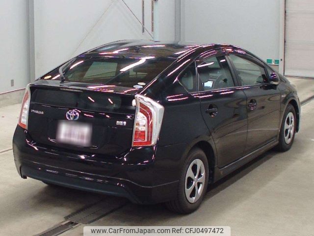 toyota prius 2013 -TOYOTA 【盛岡 300と4988】--Prius ZVW30-1611927---TOYOTA 【盛岡 300と4988】--Prius ZVW30-1611927- image 2