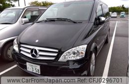 mercedes-benz v-class 2012 -MERCEDES-BENZ--Benz V Class 639350T--WDF63981123745113---MERCEDES-BENZ--Benz V Class 639350T--WDF63981123745113-