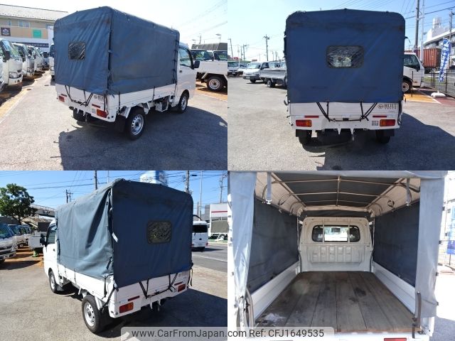 daihatsu hijet-truck 2017 CFJ1649535 image 2