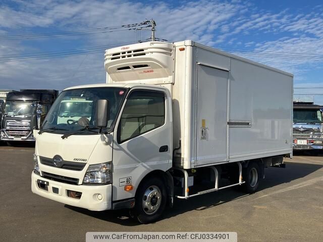 hino dutro 2019 -HINO--Hino Dutoro TPG-XZU712M--XZU712-****164---HINO--Hino Dutoro TPG-XZU712M--XZU712-****164- image 1