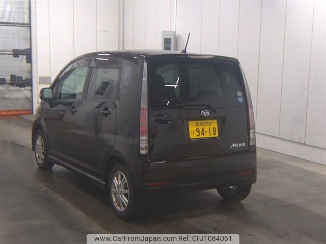 daihatsu move 2009 -DAIHATSU 【前橋 580ｹ9418】--Move L175S--0221514---DAIHATSU 【前橋 580ｹ9418】--Move L175S--0221514- image 2
