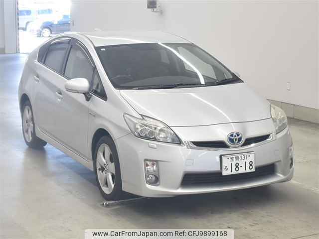 toyota prius undefined -TOYOTA 【室蘭 331ル1818】--Prius ZVW30-1366167---TOYOTA 【室蘭 331ル1818】--Prius ZVW30-1366167- image 1