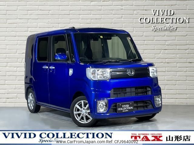 daihatsu wake 2020 quick_quick_DBA-LA700S_LA700S-0151591 image 1