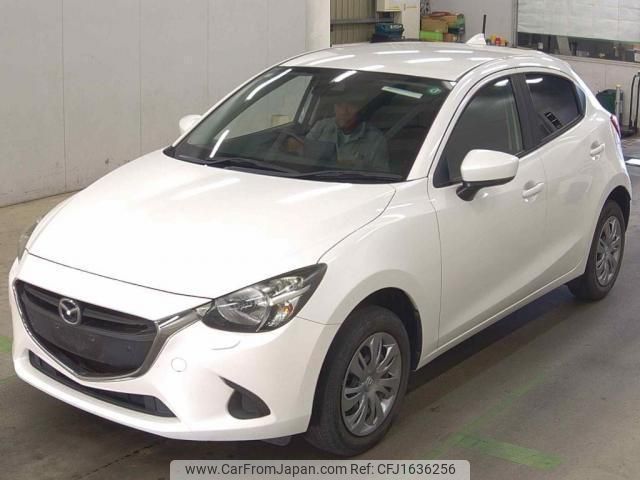 mazda demio 2018 CFJ1636256 image 1