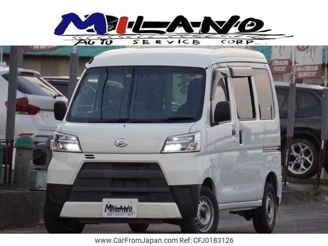 daihatsu hijet-van 2020 -DAIHATSU--Hijet Van EBD-S321V--S321V-0451995---DAIHATSU--Hijet Van EBD-S321V--S321V-0451995- image 1