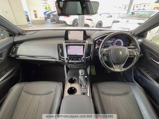 toyota crown 2018 -TOYOTA--Crown 6AA-AZSH20--AZSH20-1013258---TOYOTA--Crown 6AA-AZSH20--AZSH20-1013258- image 2