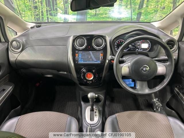 nissan note 2014 -NISSAN--Note DBA-E12--E12-211859---NISSAN--Note DBA-E12--E12-211859- image 2