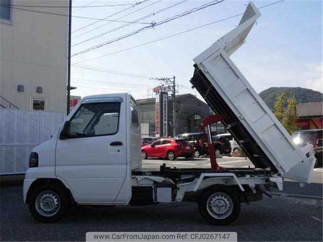 mitsubishi minicab-truck 2011 -MITSUBISHI 【福山 480ｿ3490】--Minicab Truck GBD-U62T--U62T-1604956---MITSUBISHI 【福山 480ｿ3490】--Minicab Truck GBD-U62T--U62T-1604956- image 1