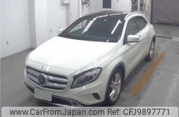 mercedes-benz gla-class 2016 quick_quick_DBA-156946_WDC1569462J229424