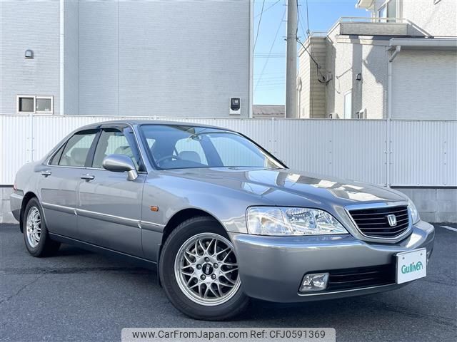 honda legend 2000 -HONDA--Legend GH-KA9--KA9-1300866---HONDA--Legend GH-KA9--KA9-1300866- image 1