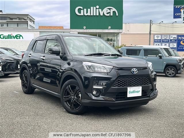 toyota raize 2024 CFJ1897396 image 1