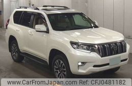 toyota land-cruiser-prado 2022 -TOYOTA 【横浜 347ﾆ7716】--Land Cruiser Prado 3BA-TRJ150W--TRJ150W-0154678---TOYOTA 【横浜 347ﾆ7716】--Land Cruiser Prado 3BA-TRJ150W--TRJ150W-0154678-