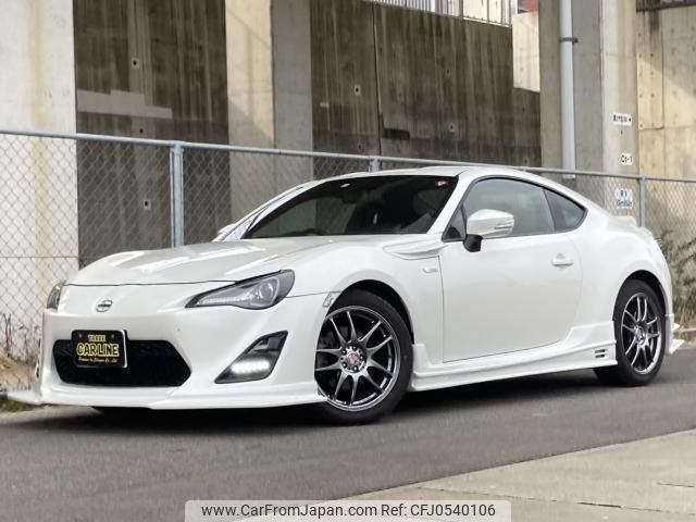 toyota 86 2014 quick_quick_DBA-ZN6_ZN6-048471 image 1