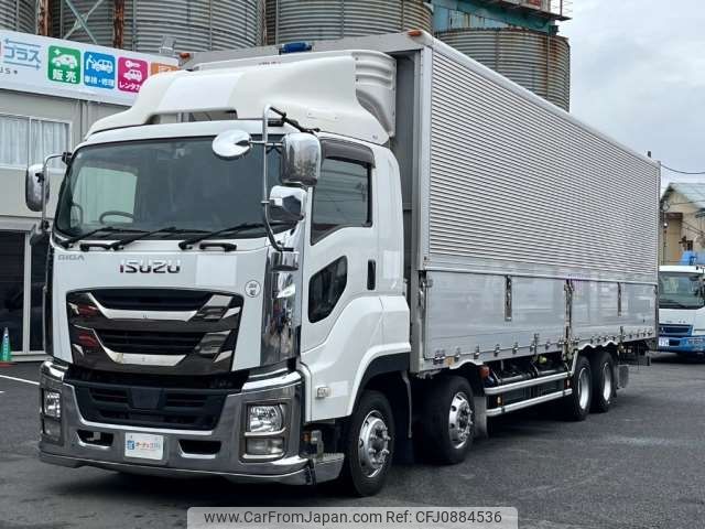 isuzu giga 2018 -ISUZU--Giga QPG-7008449--CYJ77B-7008449---ISUZU--Giga QPG-7008449--CYJ77B-7008449- image 1