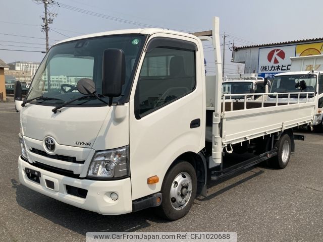 toyota dyna-truck 2022 -TOYOTA--Dyna 2RG-XZU712--XZU712-0013587---TOYOTA--Dyna 2RG-XZU712--XZU712-0013587- image 2