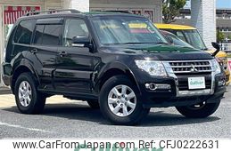 mitsubishi pajero 2019 -MITSUBISHI--Pajero LDA-V98W--V98W-1200543---MITSUBISHI--Pajero LDA-V98W--V98W-1200543-