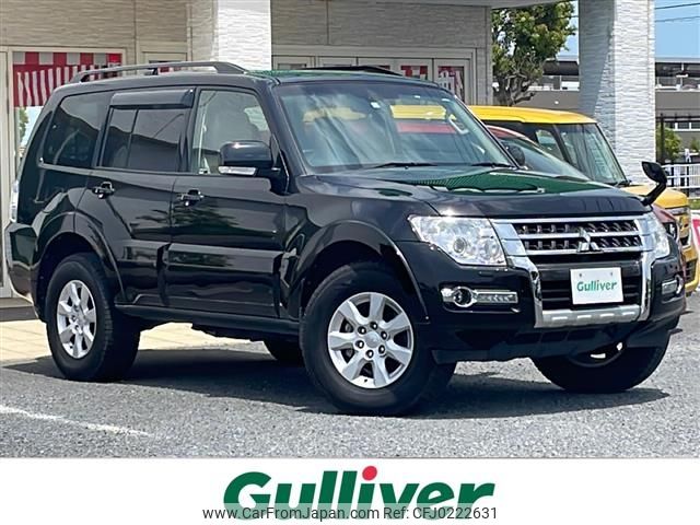 mitsubishi pajero 2019 -MITSUBISHI--Pajero LDA-V98W--V98W-1200543---MITSUBISHI--Pajero LDA-V98W--V98W-1200543- image 1