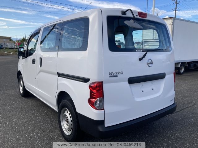 nissan nv200-vanette 2018 -NISSAN--NV200 CBF-VNM20--VNM20-101212---NISSAN--NV200 CBF-VNM20--VNM20-101212- image 2