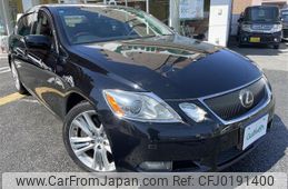 lexus gs 2006 -LEXUS--Lexus GS DAA-GWS191--GWS191-5003636---LEXUS--Lexus GS DAA-GWS191--GWS191-5003636-