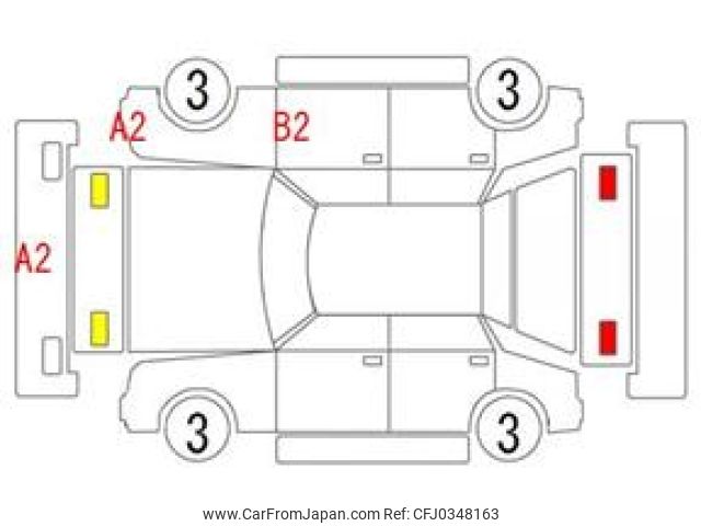 nissan serena 2012 -NISSAN--Serena DBA-C26--C26-031430---NISSAN--Serena DBA-C26--C26-031430- image 2