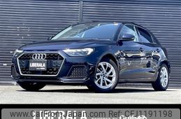 audi a1 2021 -AUDI--Audi A1 3BA-GBDKL--WAUZZZGB8MR034873---AUDI--Audi A1 3BA-GBDKL--WAUZZZGB8MR034873-