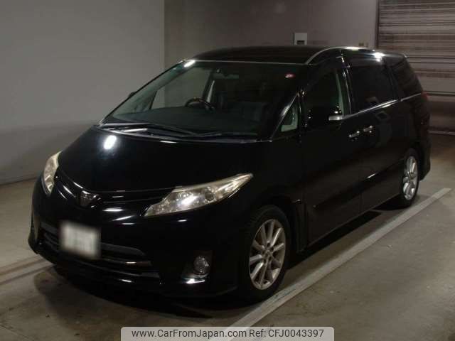 toyota estima 2010 -TOYOTA 【豊橋 300ﾒ2613】--Estima DBA-ACR50W--ACR50-0119642---TOYOTA 【豊橋 300ﾒ2613】--Estima DBA-ACR50W--ACR50-0119642- image 1