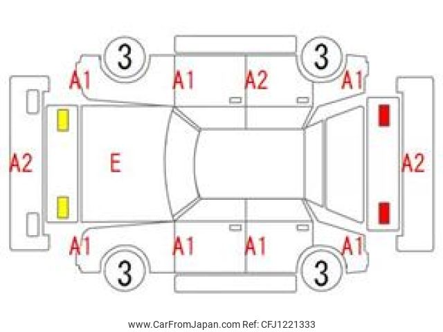 toyota voxy 2022 -TOYOTA--Voxy 6BA-MZRA90W--MZRA90-0015513---TOYOTA--Voxy 6BA-MZRA90W--MZRA90-0015513- image 2
