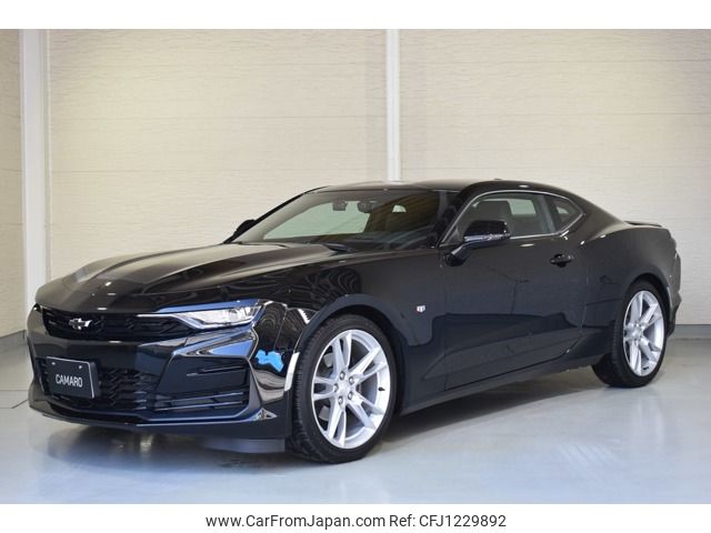 chevrolet camaro 2024 -GM--Chevrolet Camaro 7BA-A1XC--1G1F91RX9P0122865---GM--Chevrolet Camaro 7BA-A1XC--1G1F91RX9P0122865- image 1