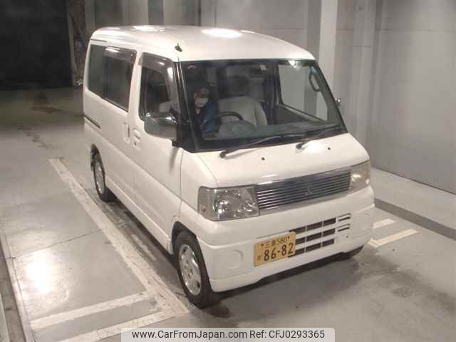 mitsubishi town-box 2006 -MITSUBISHI 【三重 580ｶ8682】--Town Box U62W--0601878---MITSUBISHI 【三重 580ｶ8682】--Town Box U62W--0601878- image 1