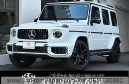 mercedes-benz g-class 2025 CFJ1530882