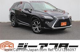 lexus rx 2018 -LEXUS--Lexus RX DAA-GYL26W--GYL26-0001791---LEXUS--Lexus RX DAA-GYL26W--GYL26-0001791-