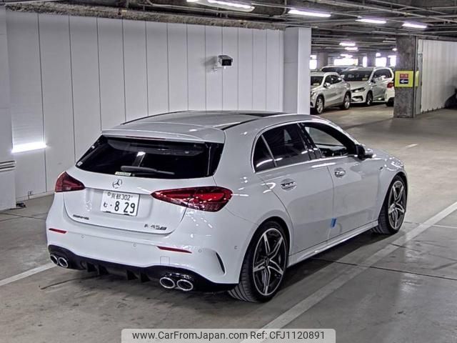 mercedes-benz amg 2023 -MERCEDES-BENZ--AMG W1K1770542N313906---MERCEDES-BENZ--AMG W1K1770542N313906- image 2