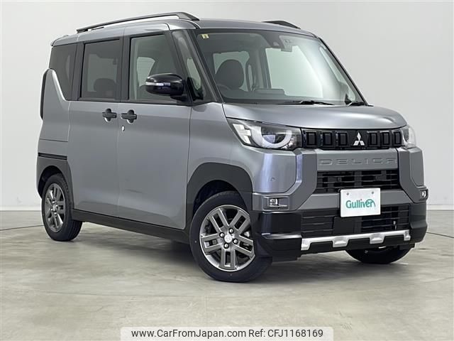 mitsubishi delica-mini 2023 -MITSUBISHI--Delica Mini 4AA-B38A--B38A-0502007---MITSUBISHI--Delica Mini 4AA-B38A--B38A-0502007- image 1