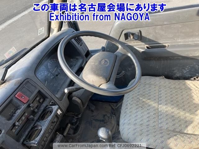 toyota toyoace 2001 NIKYO_PD82716 image 2