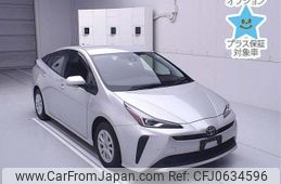 toyota prius 2021 -TOYOTA--Prius ZVW51-6221897---TOYOTA--Prius ZVW51-6221897-