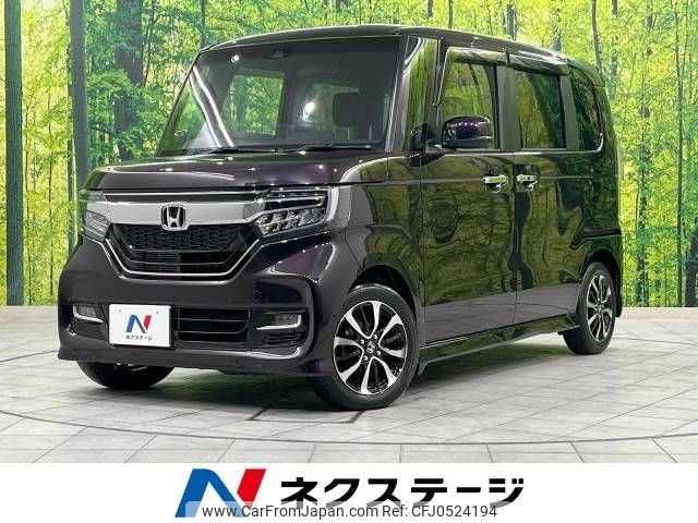 honda n-box 2019 -HONDA--N BOX 6BA-JF3--JF3-1414066---HONDA--N BOX 6BA-JF3--JF3-1414066- image 1