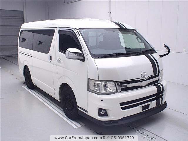 toyota regiusace-van 2012 -TOYOTA--Regius ace Van TRH216K-8003795---TOYOTA--Regius ace Van TRH216K-8003795- image 1
