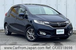 honda fit 2018 -HONDA--Fit DBA-GK3--GK3-1338962---HONDA--Fit DBA-GK3--GK3-1338962-