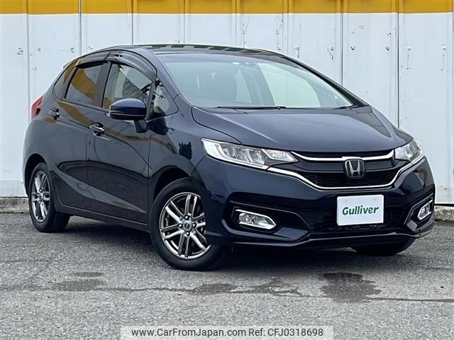 honda fit 2018 -HONDA--Fit DBA-GK3--GK3-1338962---HONDA--Fit DBA-GK3--GK3-1338962- image 1