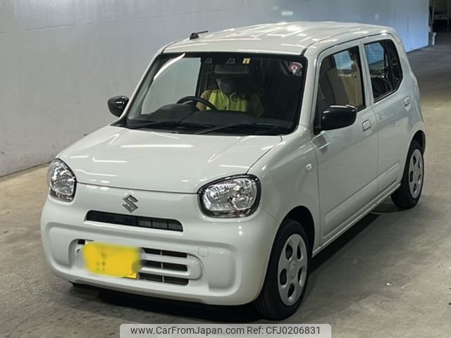 suzuki alto 2023 -SUZUKI 【岡山 581め8719】--Alto HA37S-136394---SUZUKI 【岡山 581め8719】--Alto HA37S-136394- image 1