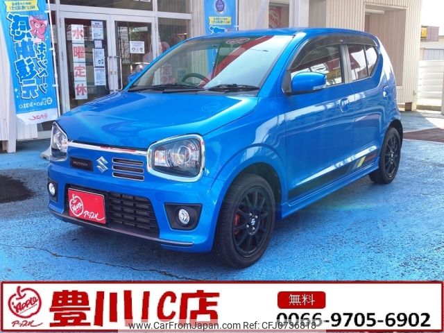 suzuki alto-works 2019 -SUZUKI--Alto Works DBA-HA36S--HA36S-911894---SUZUKI--Alto Works DBA-HA36S--HA36S-911894- image 1