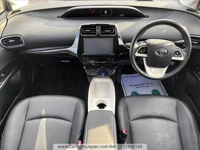 toyota prius 2016 CFJ1539180 image 2