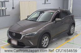 mazda cx-3 2016 CFJ1654656